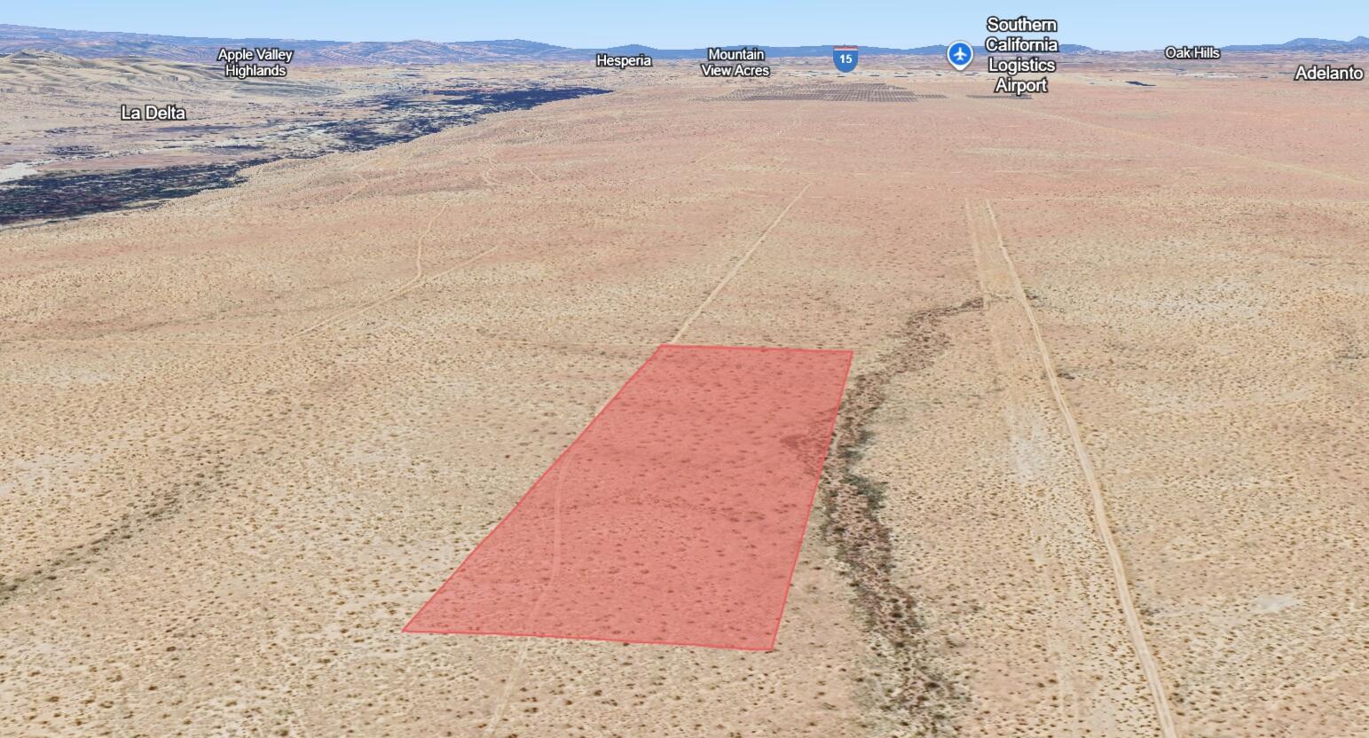 Helendale Road Oro Grande, CA 92368 - Photo 6 of 11 Photo 11 - 0460-094-16-0000