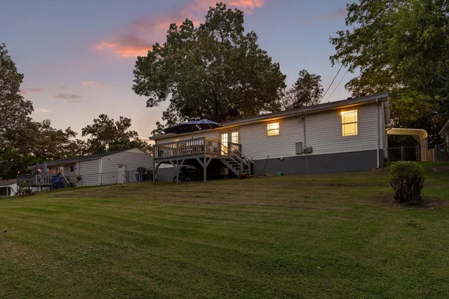 $315,000 | 1237 Cranbrook Drive, Hixson, TN 37343