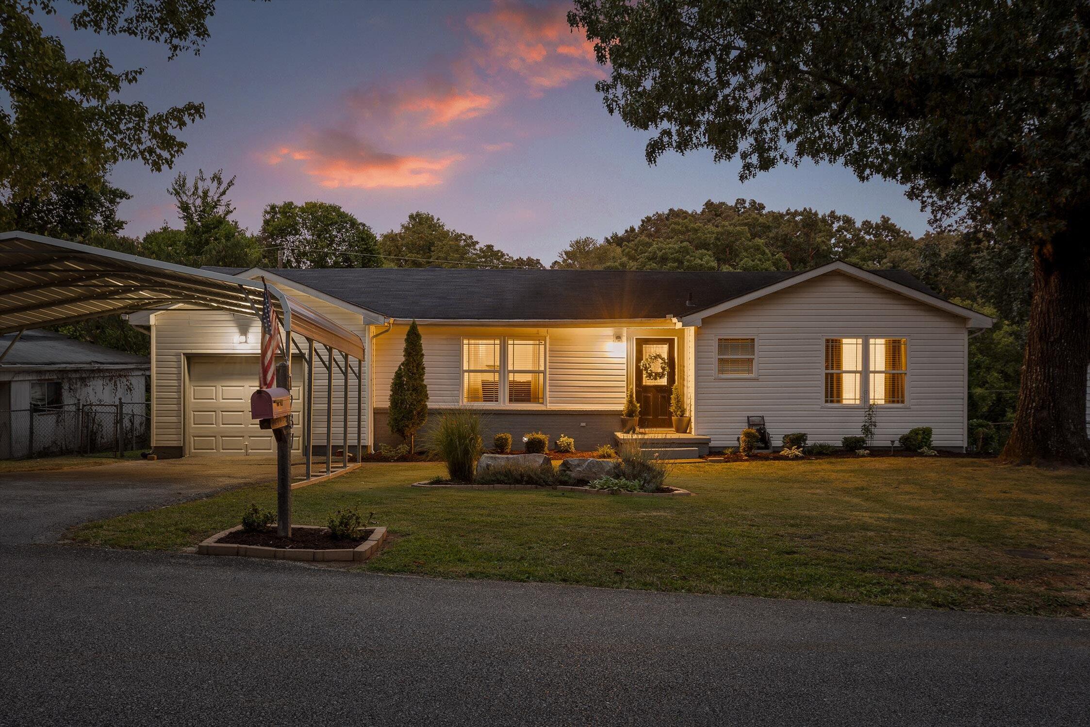 1237 Cranbrook Drive Hixson, TN 37343 - Photo 33 of 42 Welcome Home!