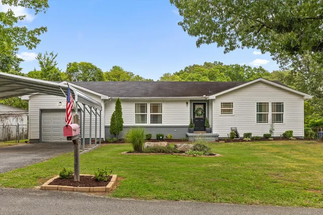 $315,000 | 1237 Cranbrook Drive, Hixson, TN 37343