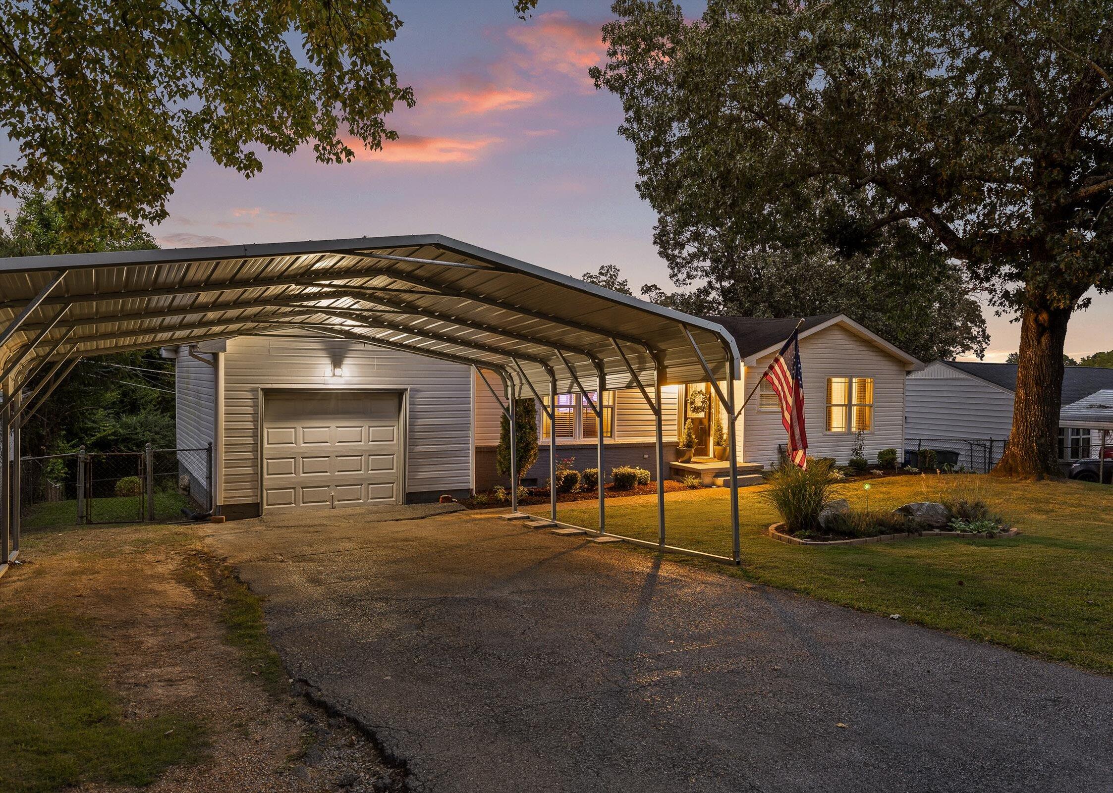 1237 Cranbrook Drive Hixson, TN 37343 - Photo 34 of 42 1237 Cranbrook Drive