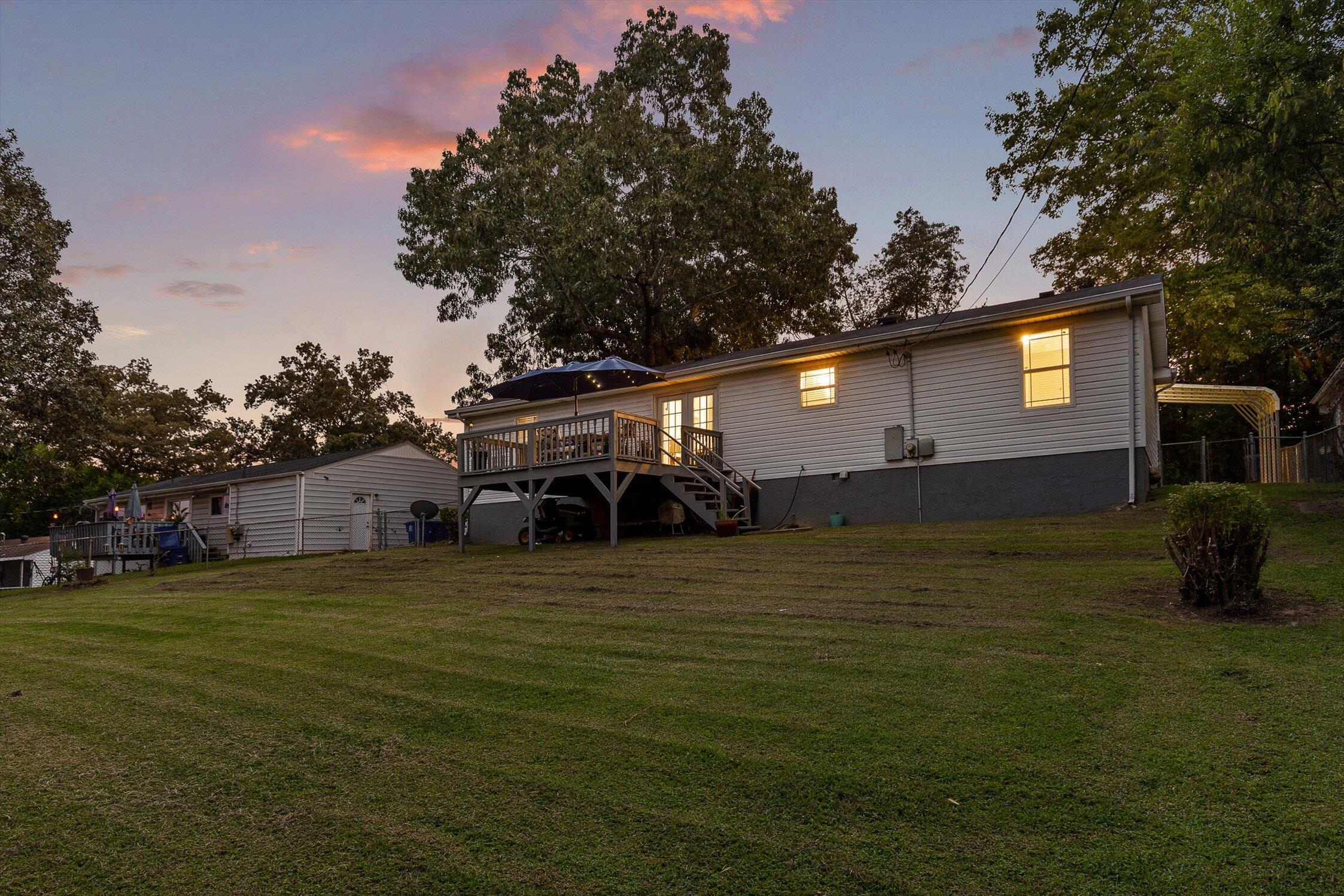 1237 Cranbrook Drive Hixson, TN 37343 - Photo 37 of 42 1237 Cranbrook Drive