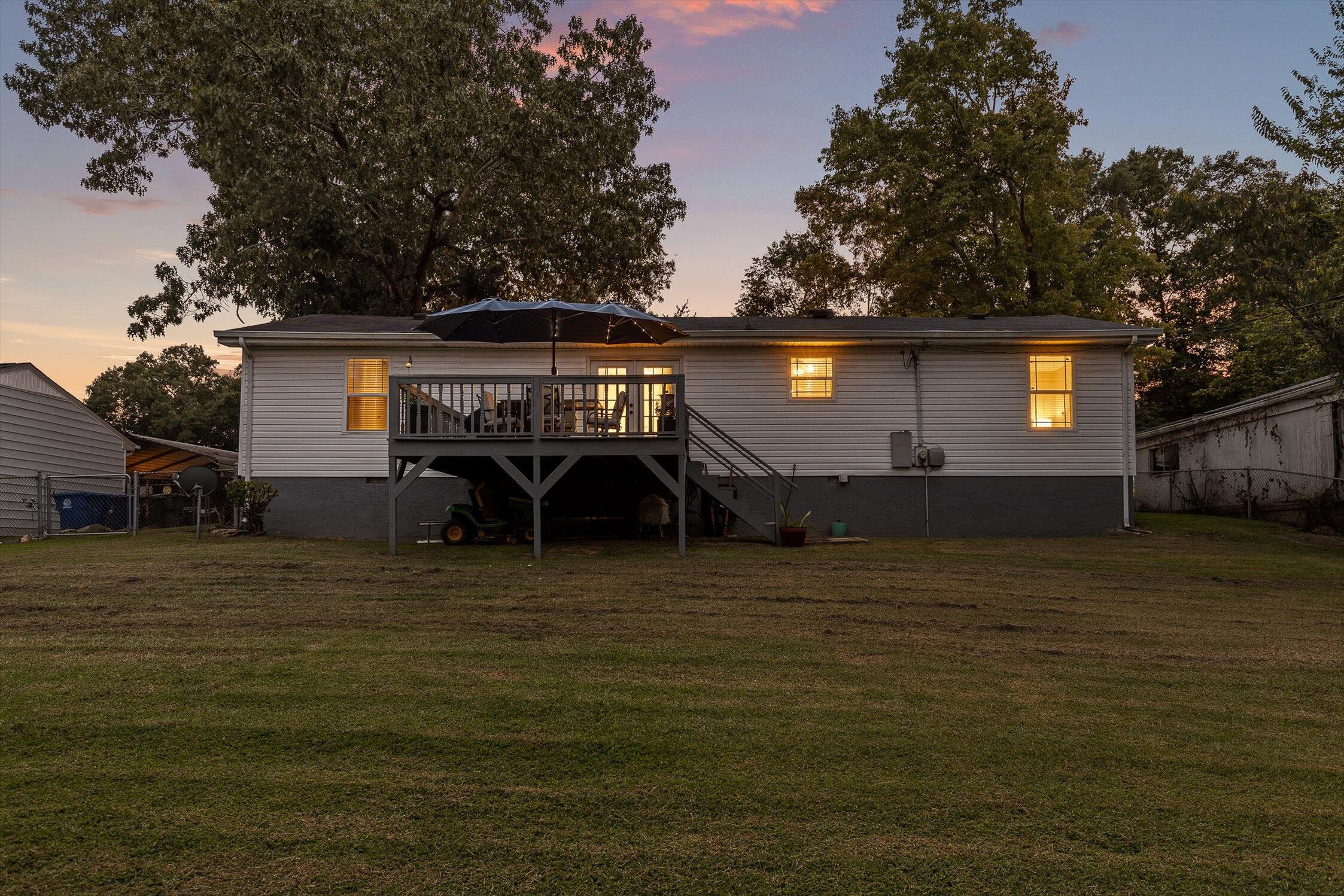 1237 Cranbrook Drive Hixson, TN 37343 - Photo 38 of 42 1237 Cranbrook Drive
