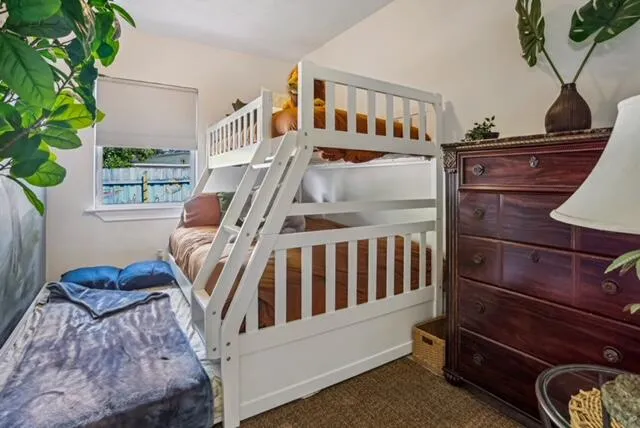 a view of a storage and utility room
