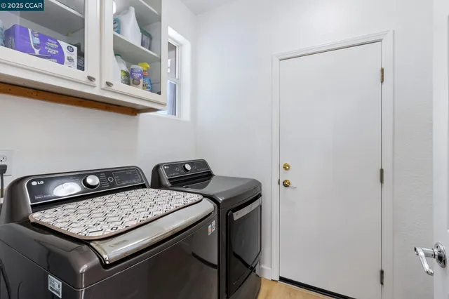 a view of storage area