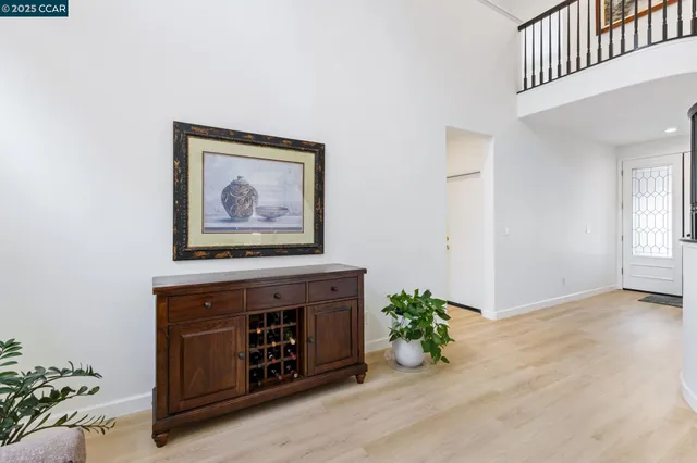 wooden floor with a fireplace in a room with a fireplace
