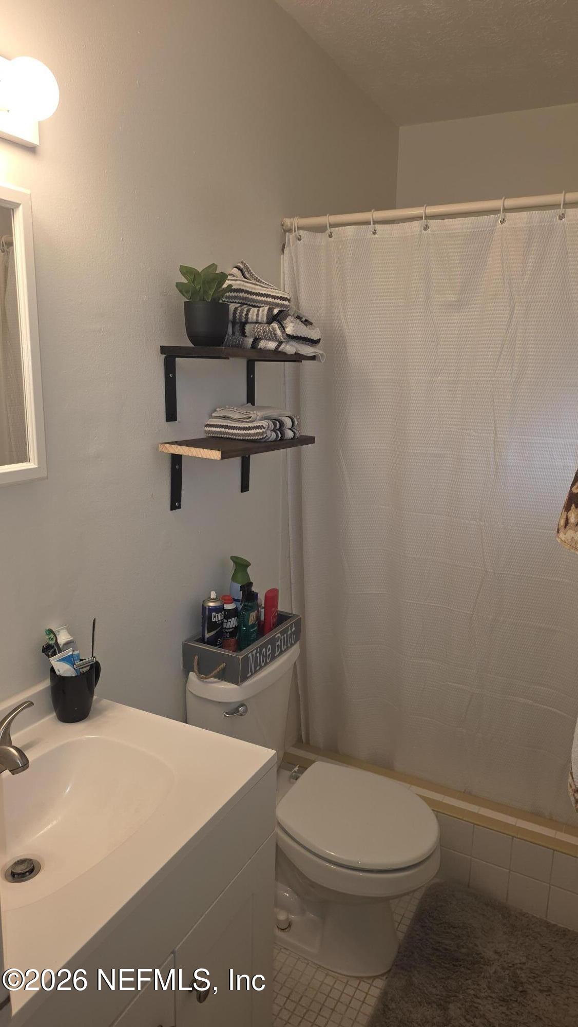 465 Nightingale Street Keystone Heights, FL 32656 - Photo 14 of 23 PRIMARY BATHROOM