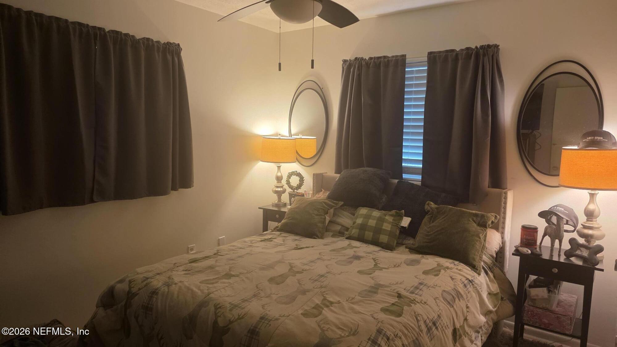 465 Nightingale Street Keystone Heights, FL 32656 - Photo 15 of 23 PRIMARY BEDROOM