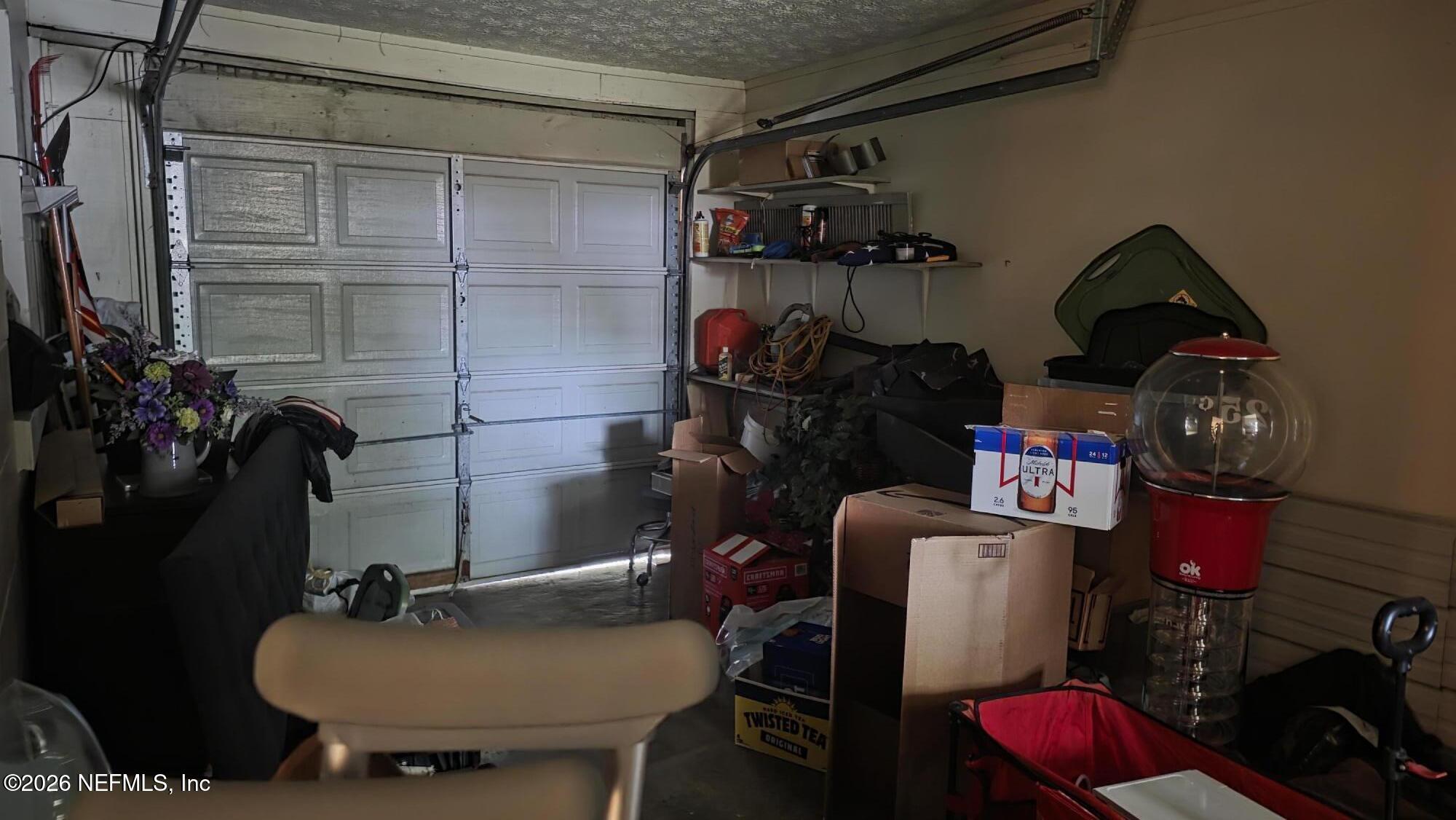 465 Nightingale Street Keystone Heights, FL 32656 - Photo 17 of 23 SINGLE CAR GARAGE