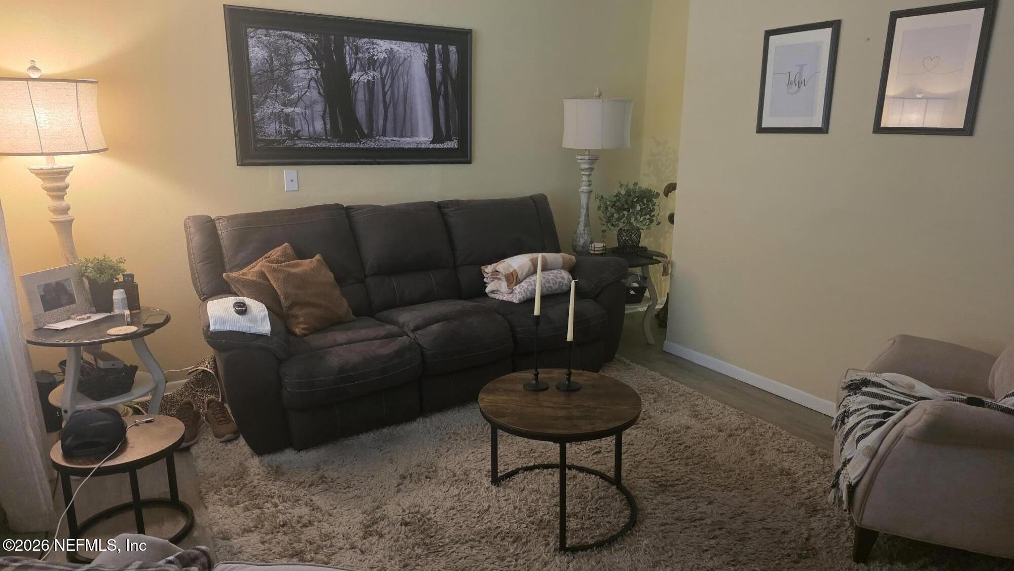 465 Nightingale Street Keystone Heights, FL 32656 - Photo 4 of 23 LIVING ROOM