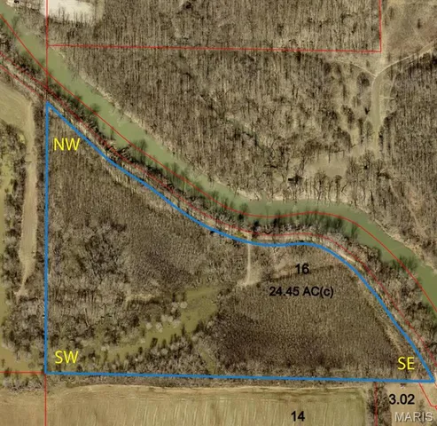 $95,000 | 0 Bcr 616, Zalma, MO 63787