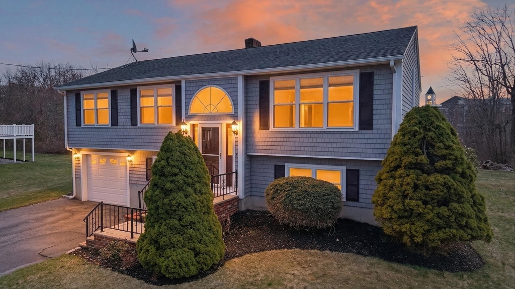 1079 Langley Street Fall River, MA 02720 - Photo 2 of 40 a front view of a house