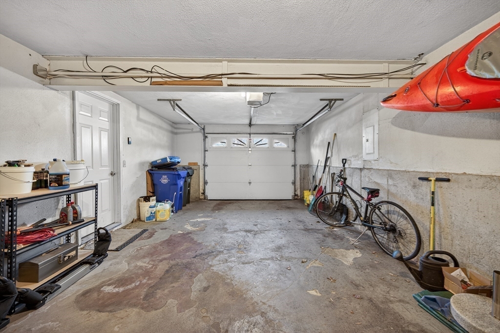 1079 Langley Street Fall River, MA 02720 - Photo 28 of 40 a view of a garage with storage