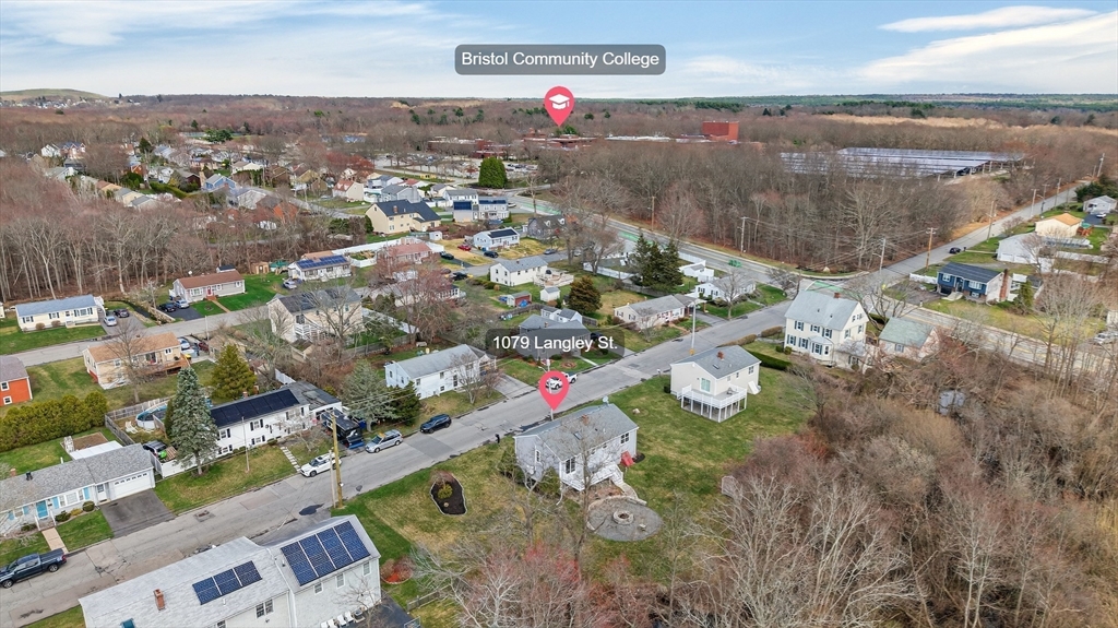 1079 Langley Street Fall River, MA 02720 - Photo 37 of 40 a view of city