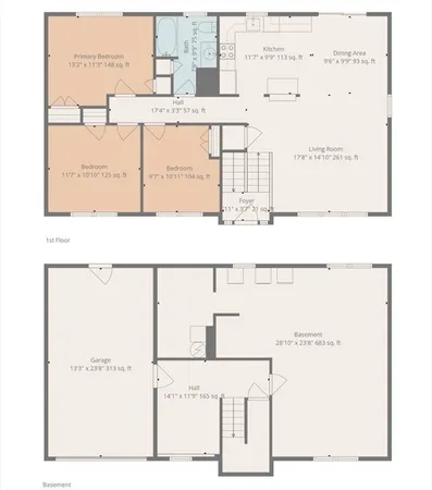 $499,900 | 1079 Langley Street, Fall River, MA 02720