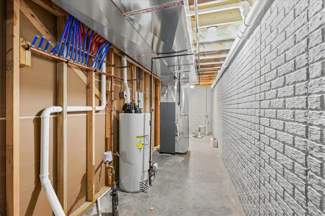 a view of a pathway of a house