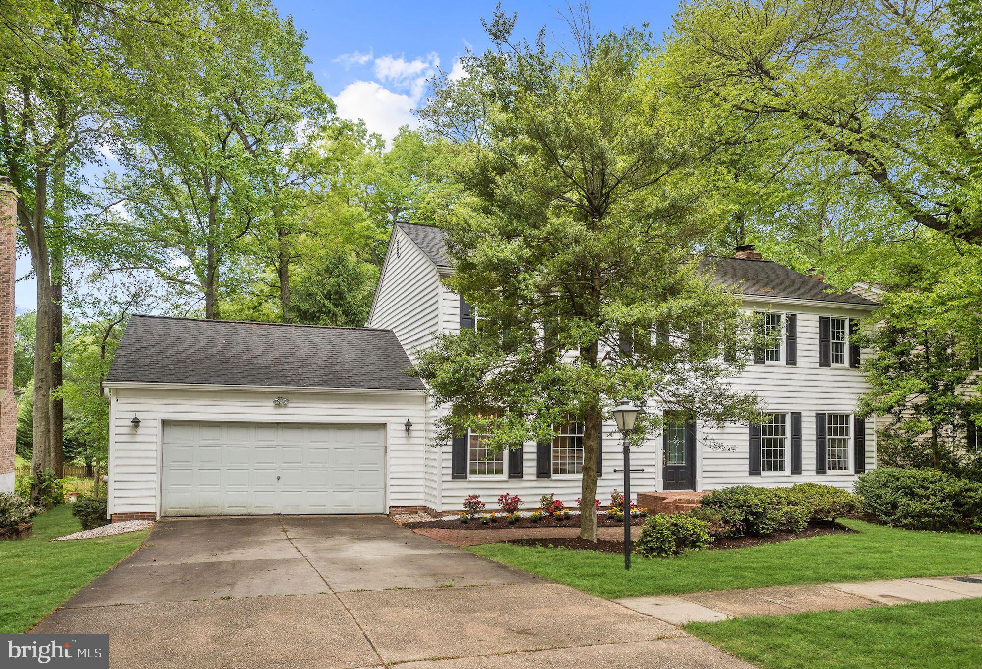 6044 Stevens Forest Road Columbia, MD 21045 - Photo 2 of 37 Front Exterior