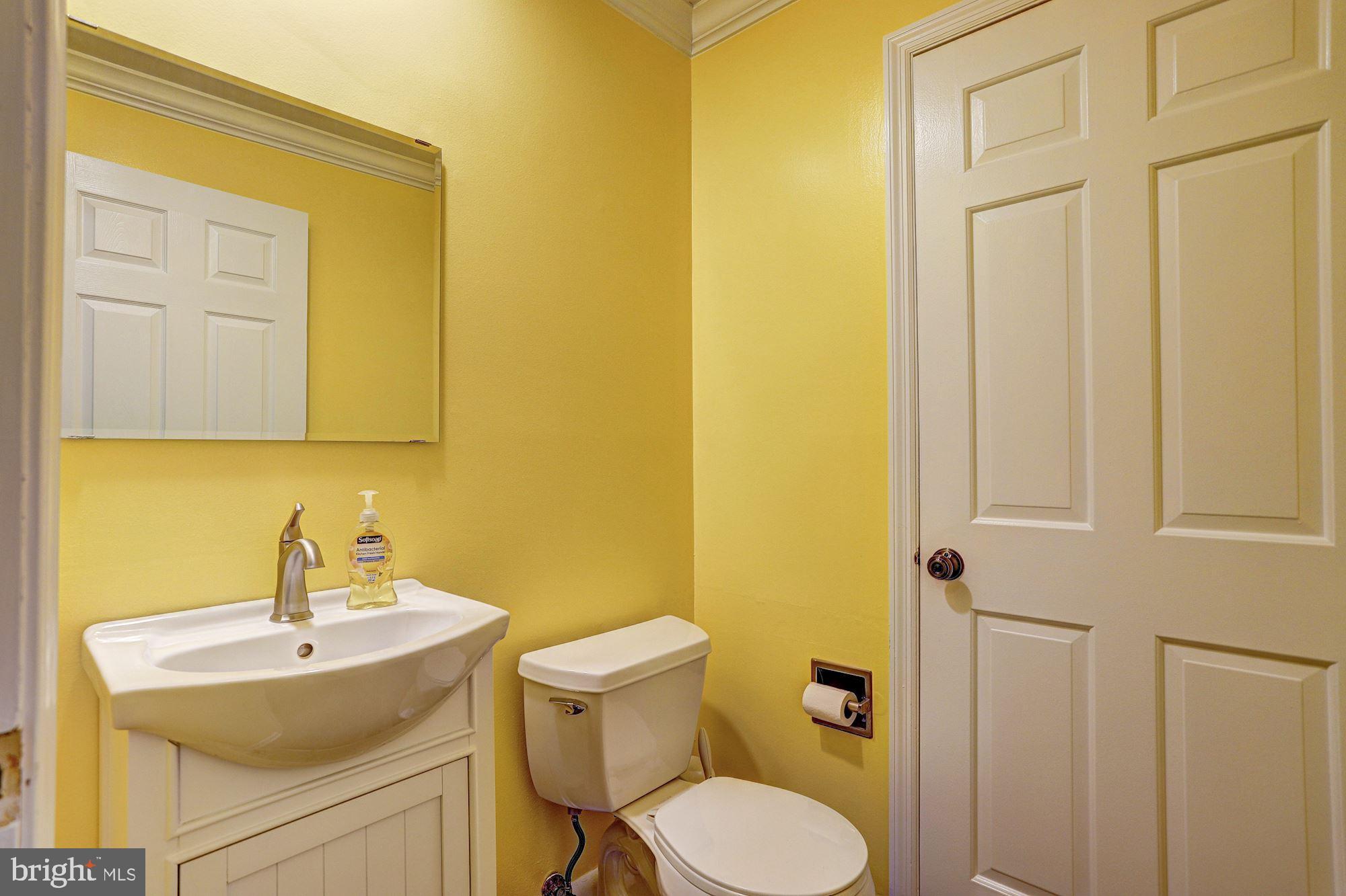 6044 Stevens Forest Road Columbia, MD 21045 - Photo 13 of 37 Powder Room