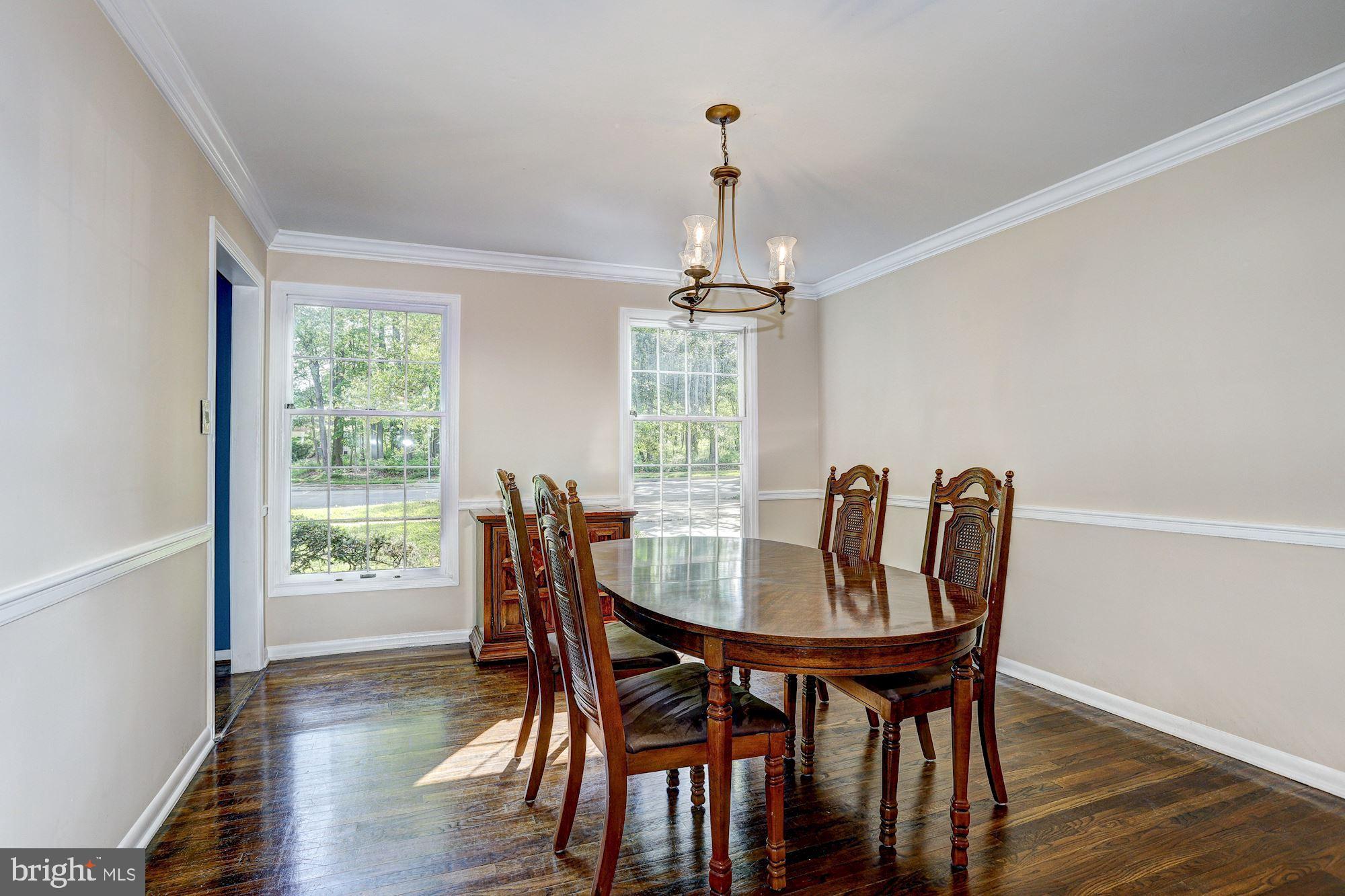 6044 Stevens Forest Road Columbia, MD 21045 - Photo 4 of 37 Dining Room