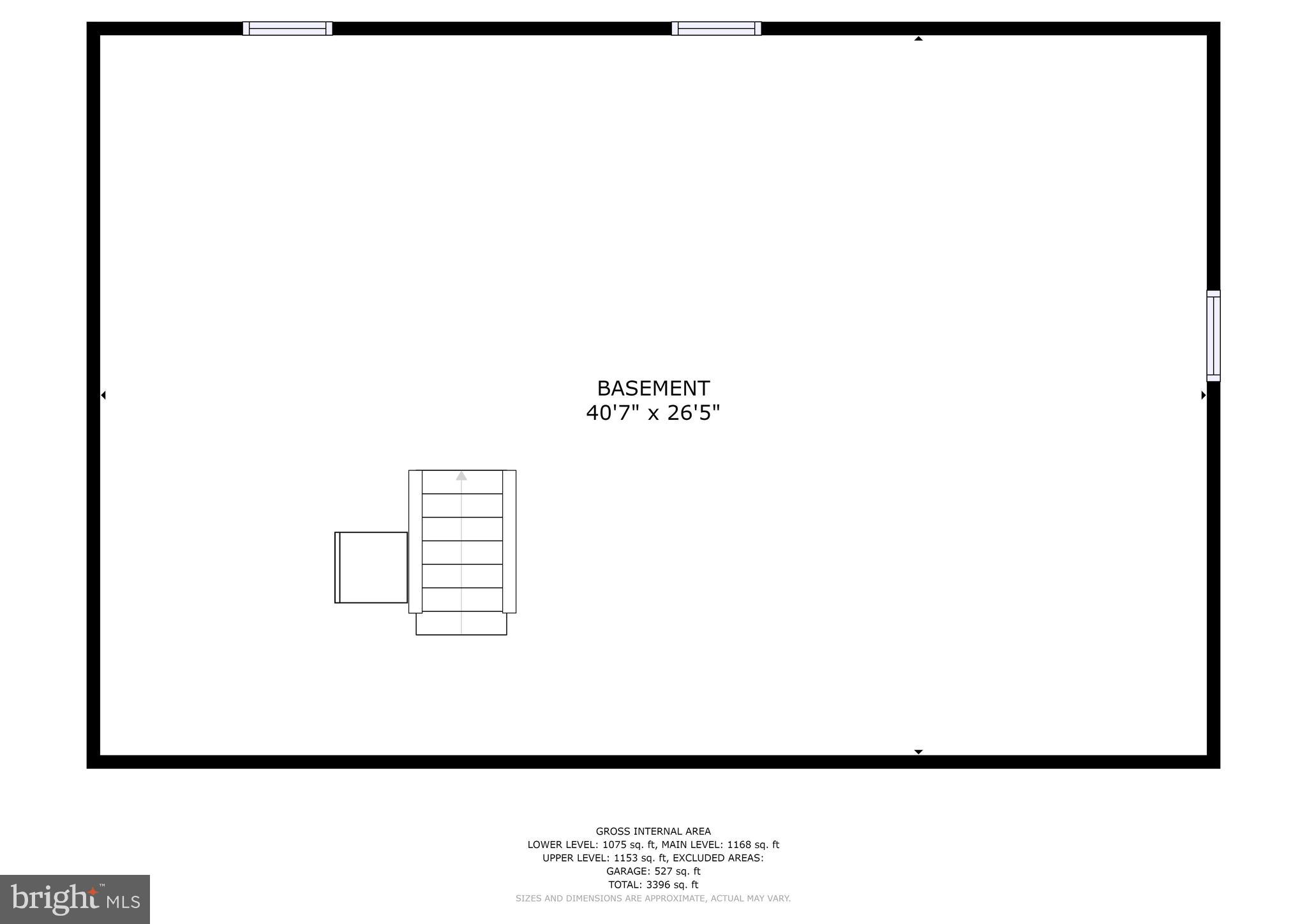 6044 Stevens Forest Road Columbia, MD 21045 - Photo 37 of 37 Floor Plan