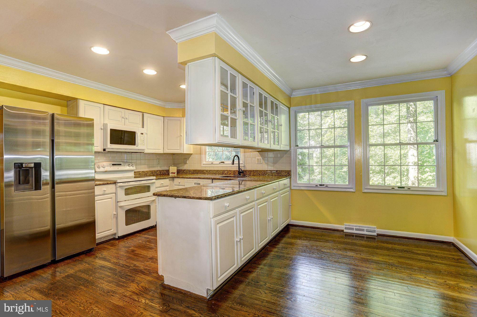6044 Stevens Forest Road Columbia, MD 21045 - Photo 8 of 37 Kitchen