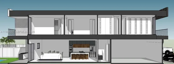 a view of a living room and window