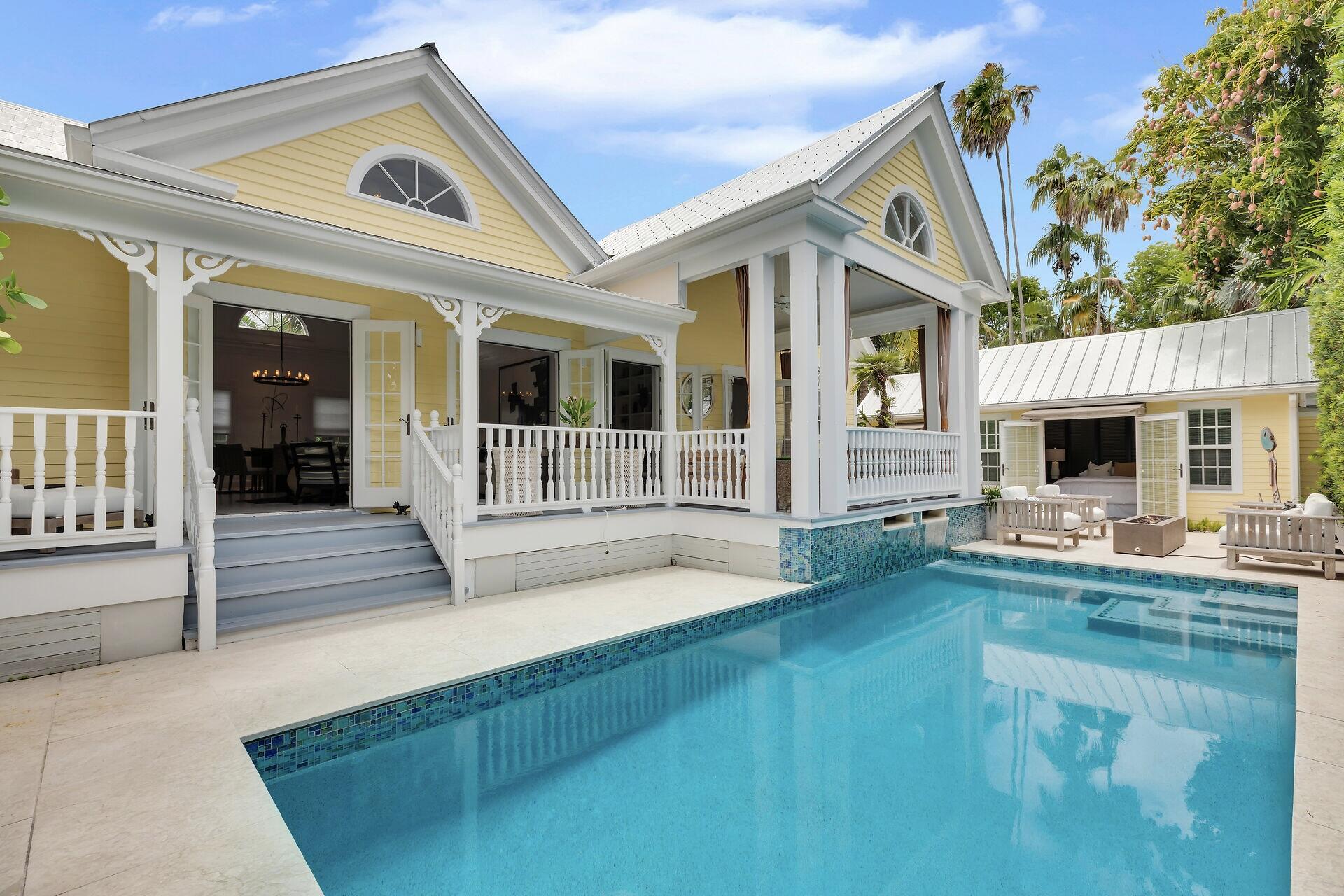 619 Ashe Street Key West, FL 33040 - Photo 4 of 42 Pool