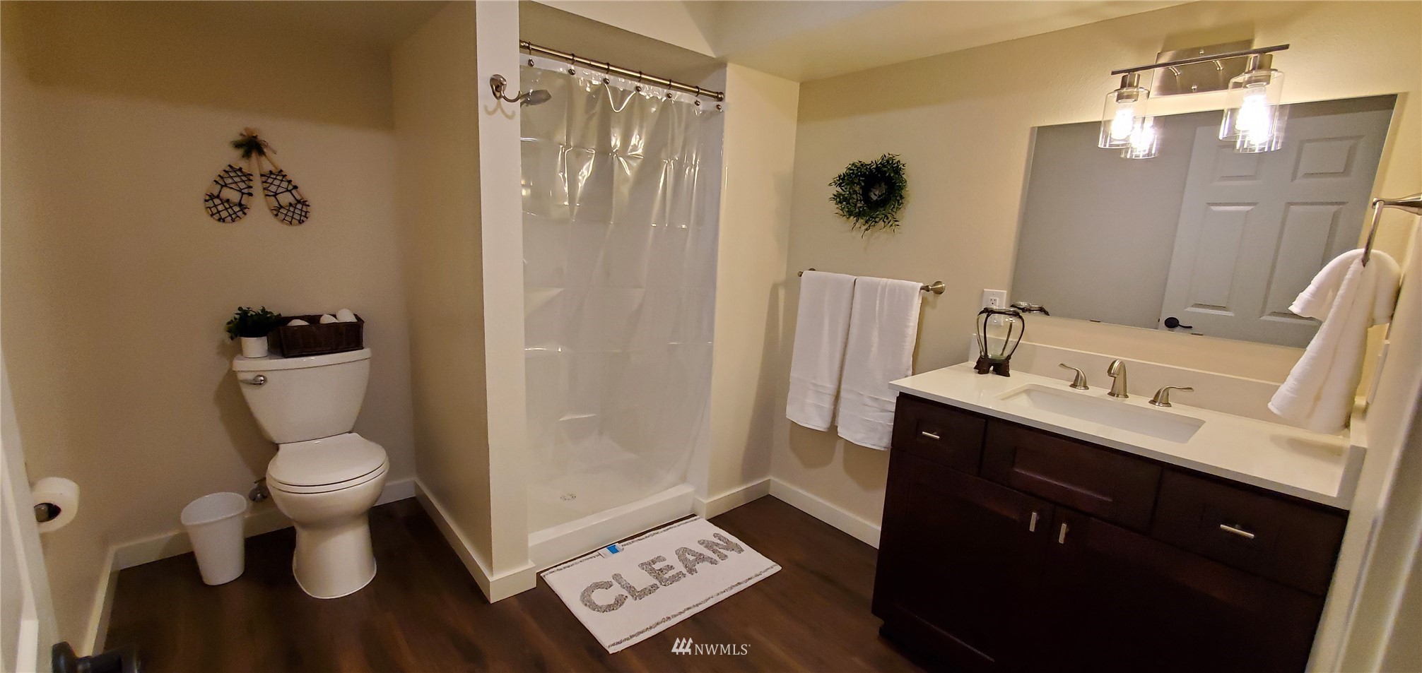 15927 35th Avenue Southeast Bothell, WA 98012 - Photo 16 of 35 a bathroom with a sink and toilet