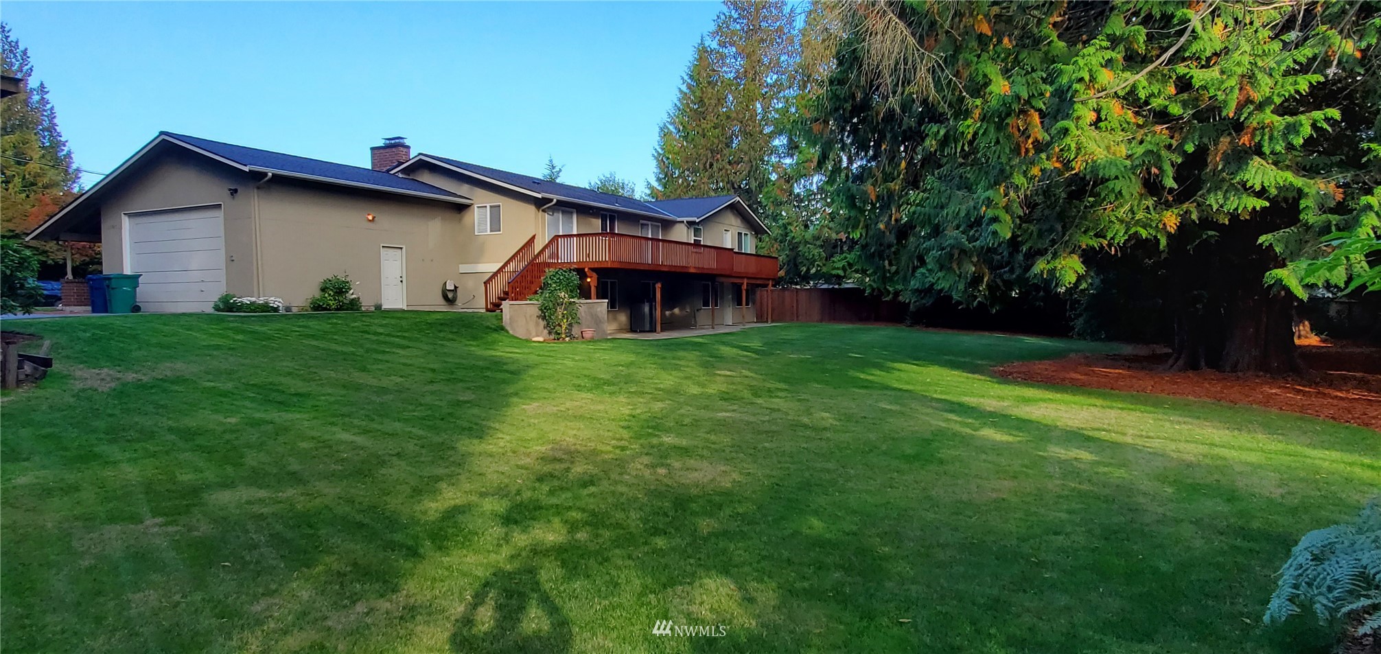 15927 35th Avenue Southeast Bothell, WA 98012 - Photo 3 of 35 a view of a house with a yard