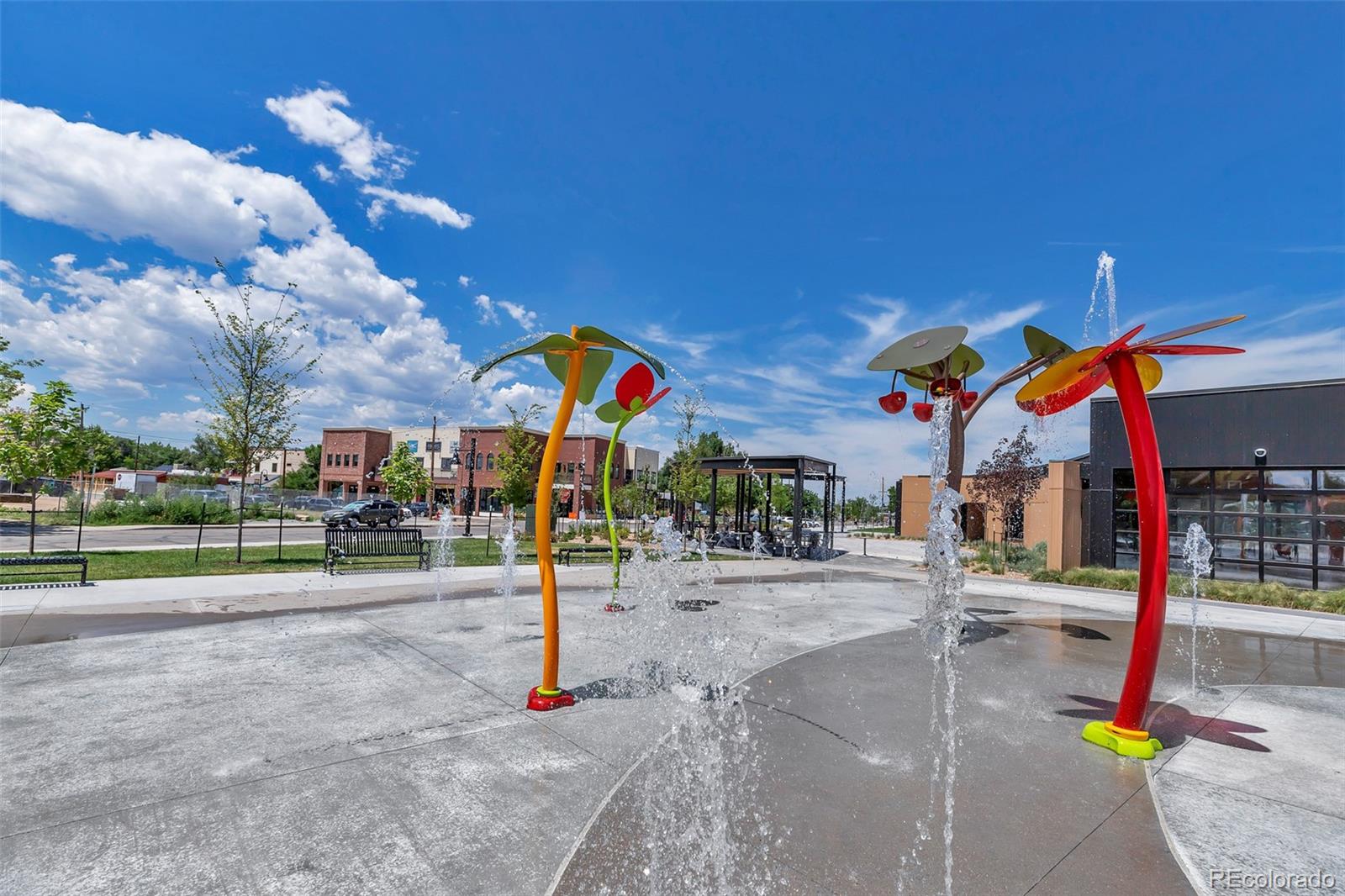 306 Rodden Drive Erie, CO 80516 - Photo 47 of 49 a view of a basketball court