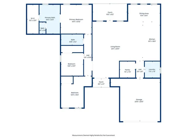 $480,000 | 2211 Harrier Place, Marrero, LA 70072