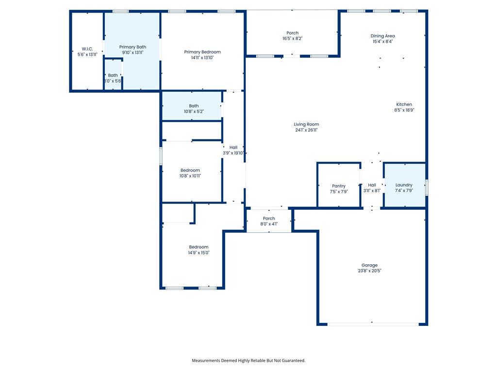 2211 Harrier Place Marrero, LA 70072 - Photo 28 of 28