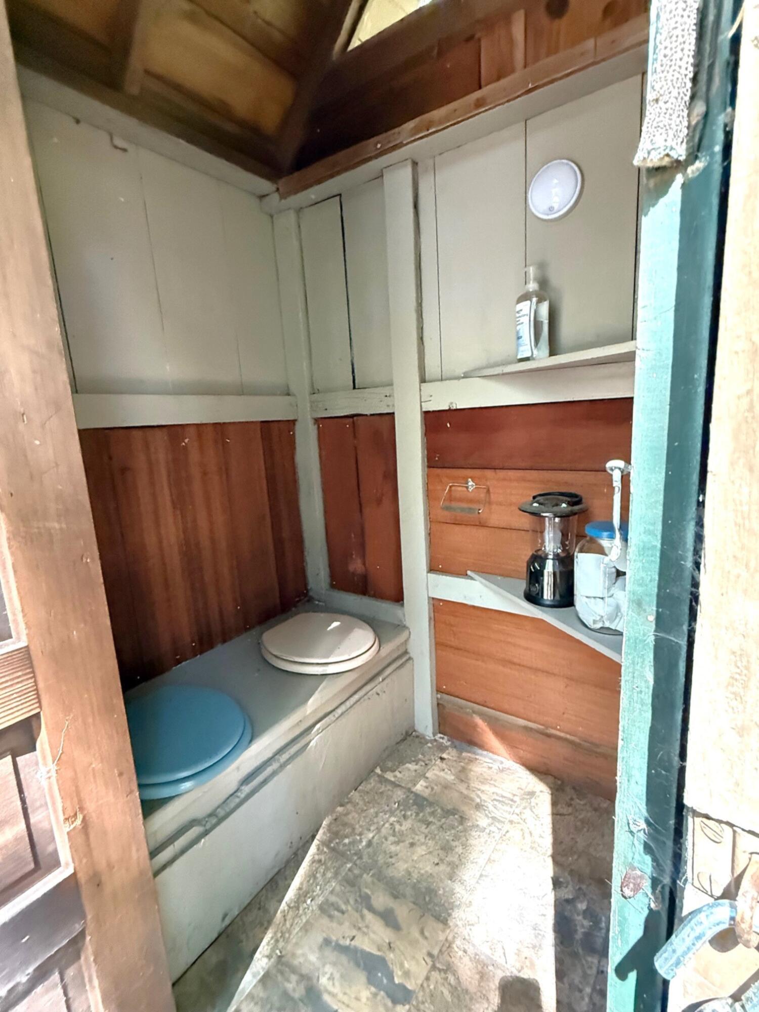4 Fish Lake Ashland, OR 97520 - Photo 34 of 39 Interior Outhouse 1