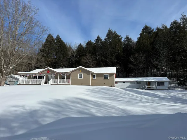 $399,900 | 16 John Gray Road, Livingston Manor, NY 12758