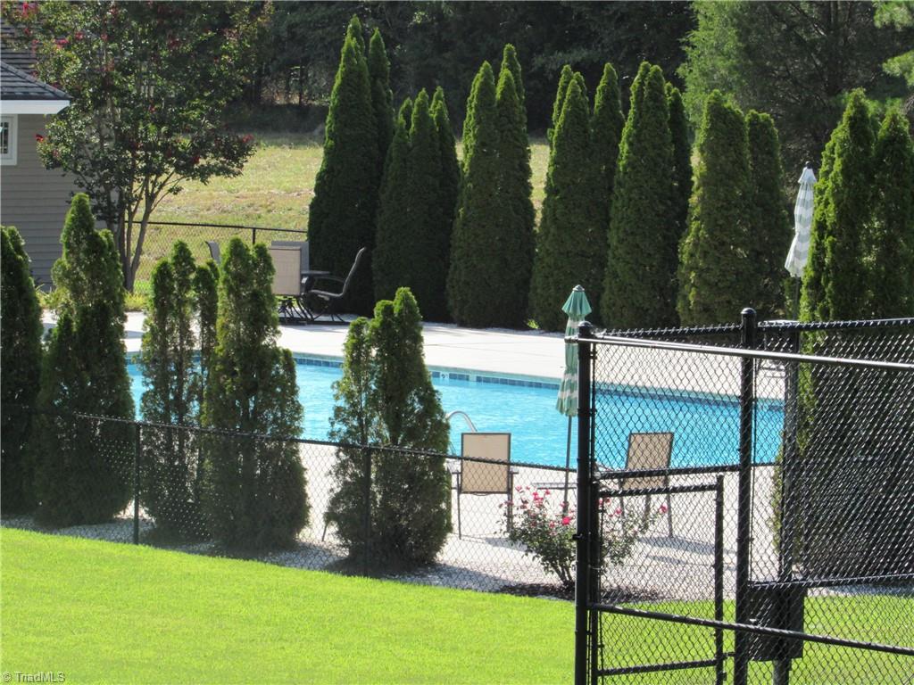 180 Roehm Landing Denton, NC 27239 - Photo 14 of 35 Tennis courts are in tip top condition!