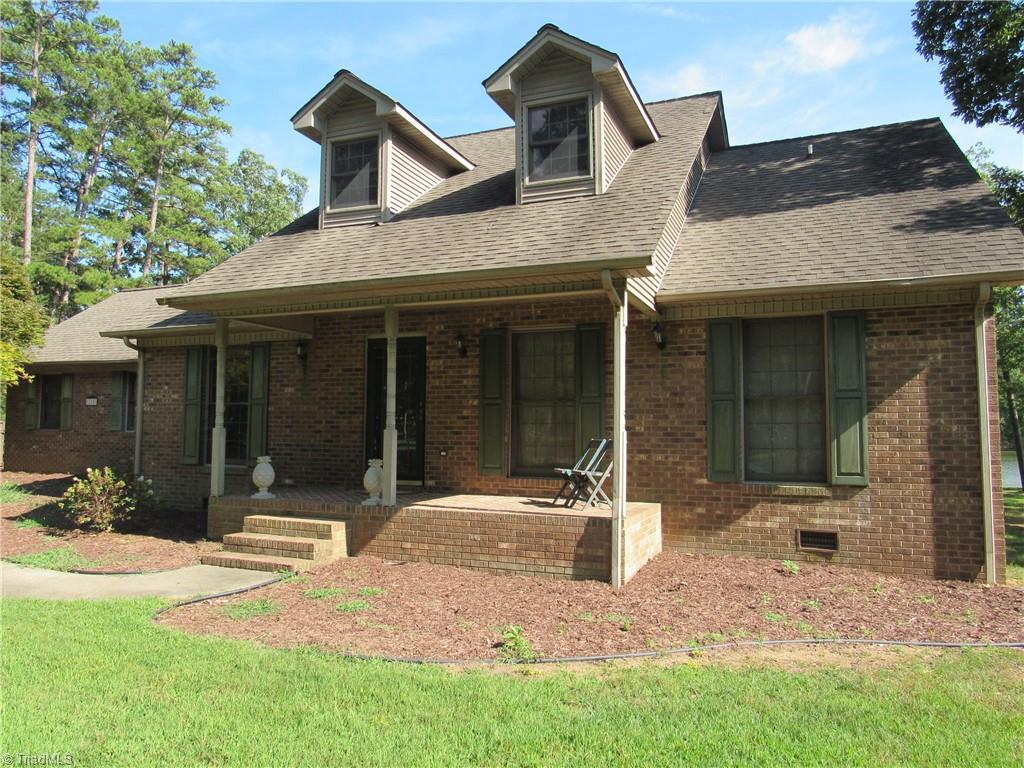 180 Roehm Landing Denton, NC 27239 - Photo 22 of 35 The Rheem Heatpump was installed this year.