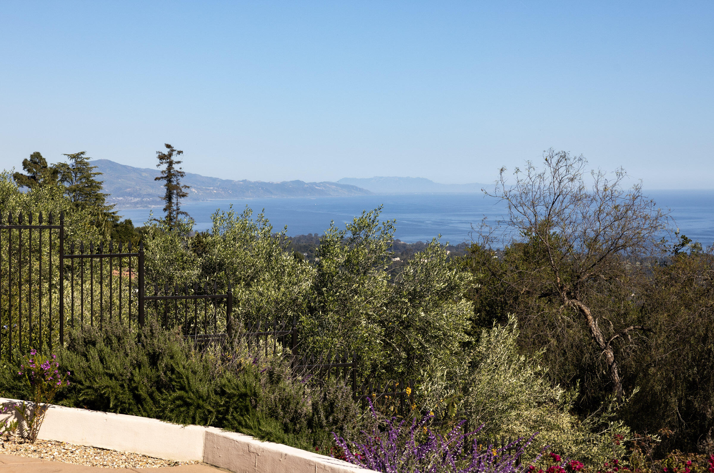 1568 Franceschi Road Santa Barbara, CA 93103 - Photo 15 of 17 a view of a city