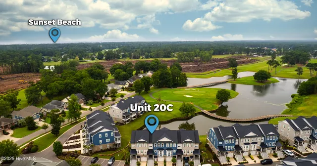 $669,000 | 620 Eastwood Park Road, Unit 20C, Sunset Beach, NC 28468