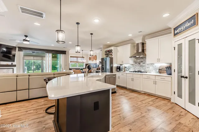 $669,000 | 620 Eastwood Park Road, Unit 20C, Sunset Beach, NC 28468