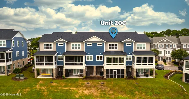 $669,000 | 620 Eastwood Park Road, Unit 20C, Sunset Beach, NC 28468