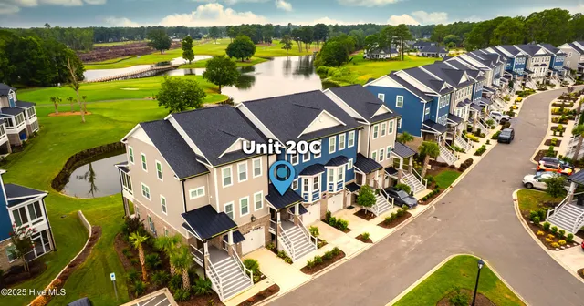 $669,000 | 620 Eastwood Park Road, Unit 20C, Sunset Beach, NC 28468