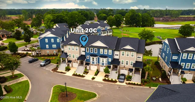 $669,000 | 620 Eastwood Park Road, Unit 20C, Sunset Beach, NC 28468