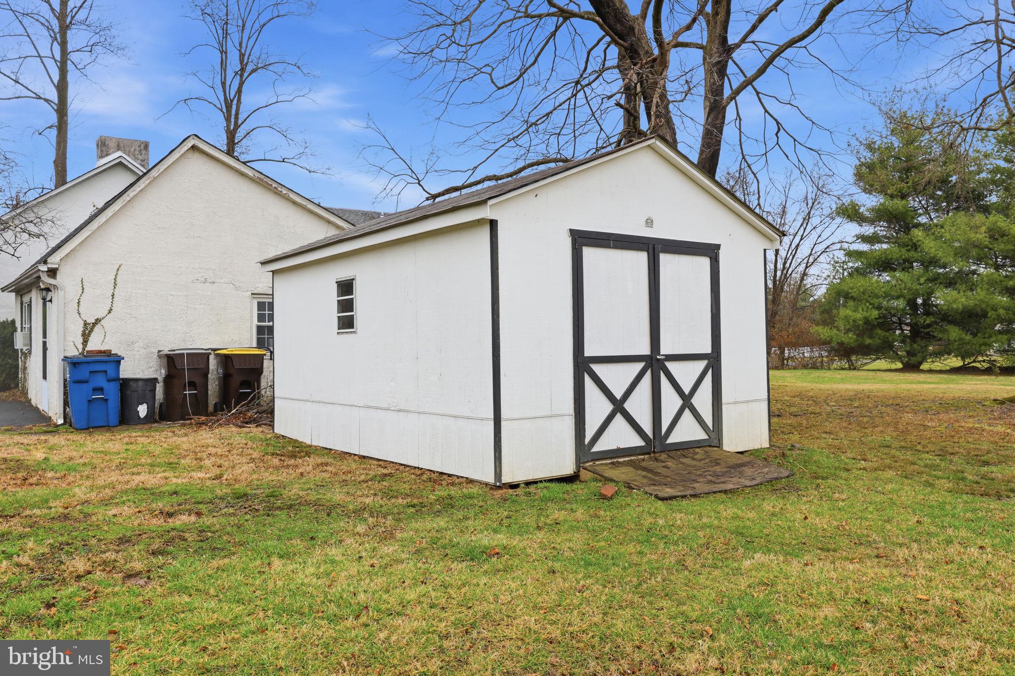 2293 Meetinghouse Road Jamison, PA 18929 - Photo 11 of 47 a view of a house with a yard