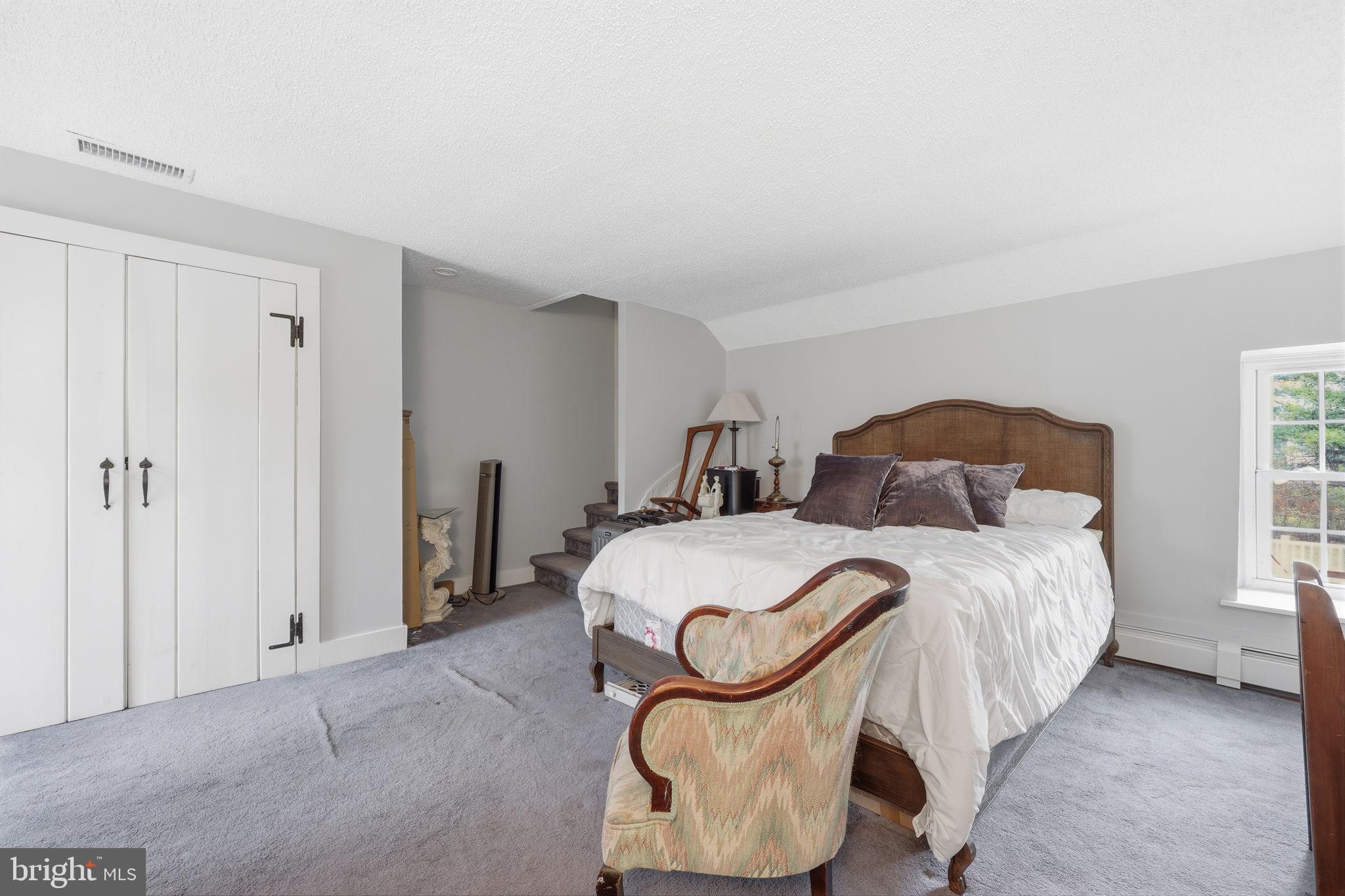 2293 Meetinghouse Road Jamison, PA 18929 - Photo 38 of 47 a bedroom with bed and a window