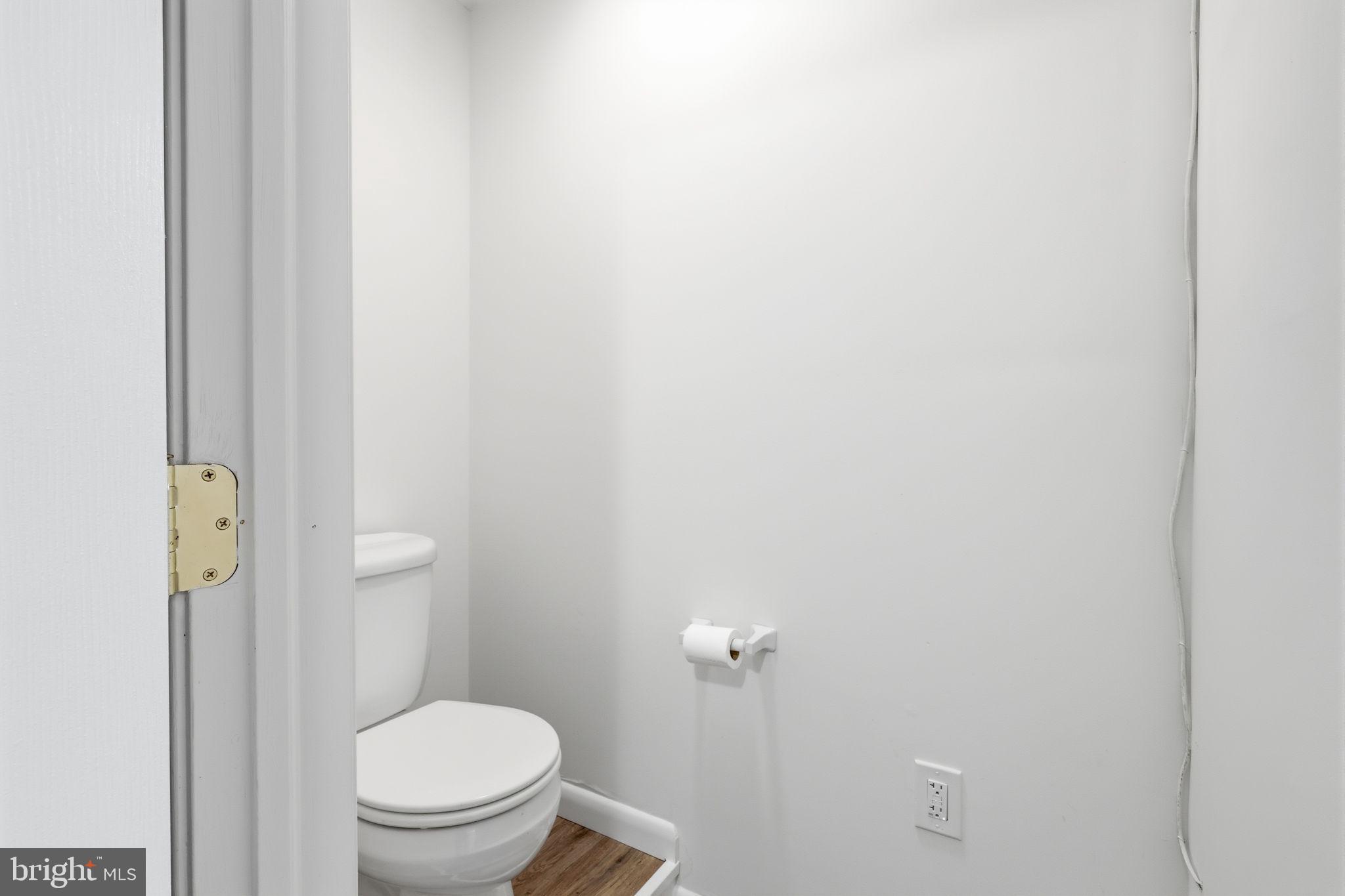 2293 Meetinghouse Road Jamison, PA 18929 - Photo 43 of 47 a white toilet sitting next to a shower