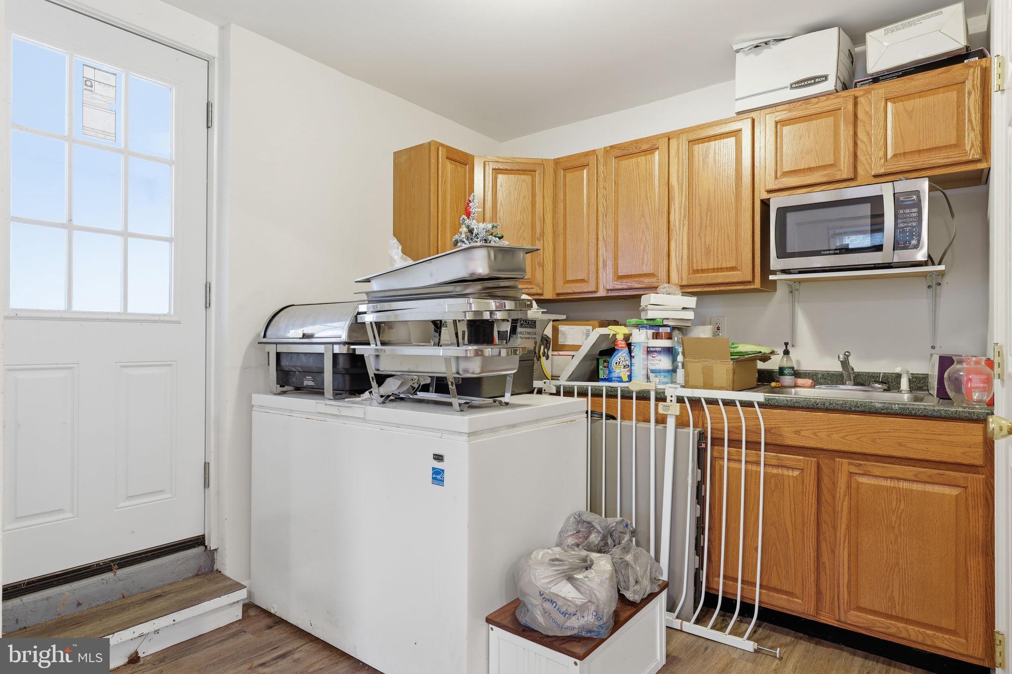 2293 Meetinghouse Road Jamison, PA 18929 - Photo 44 of 47 a kitchen with stainless steel appliances granite countertop a stove and a sink