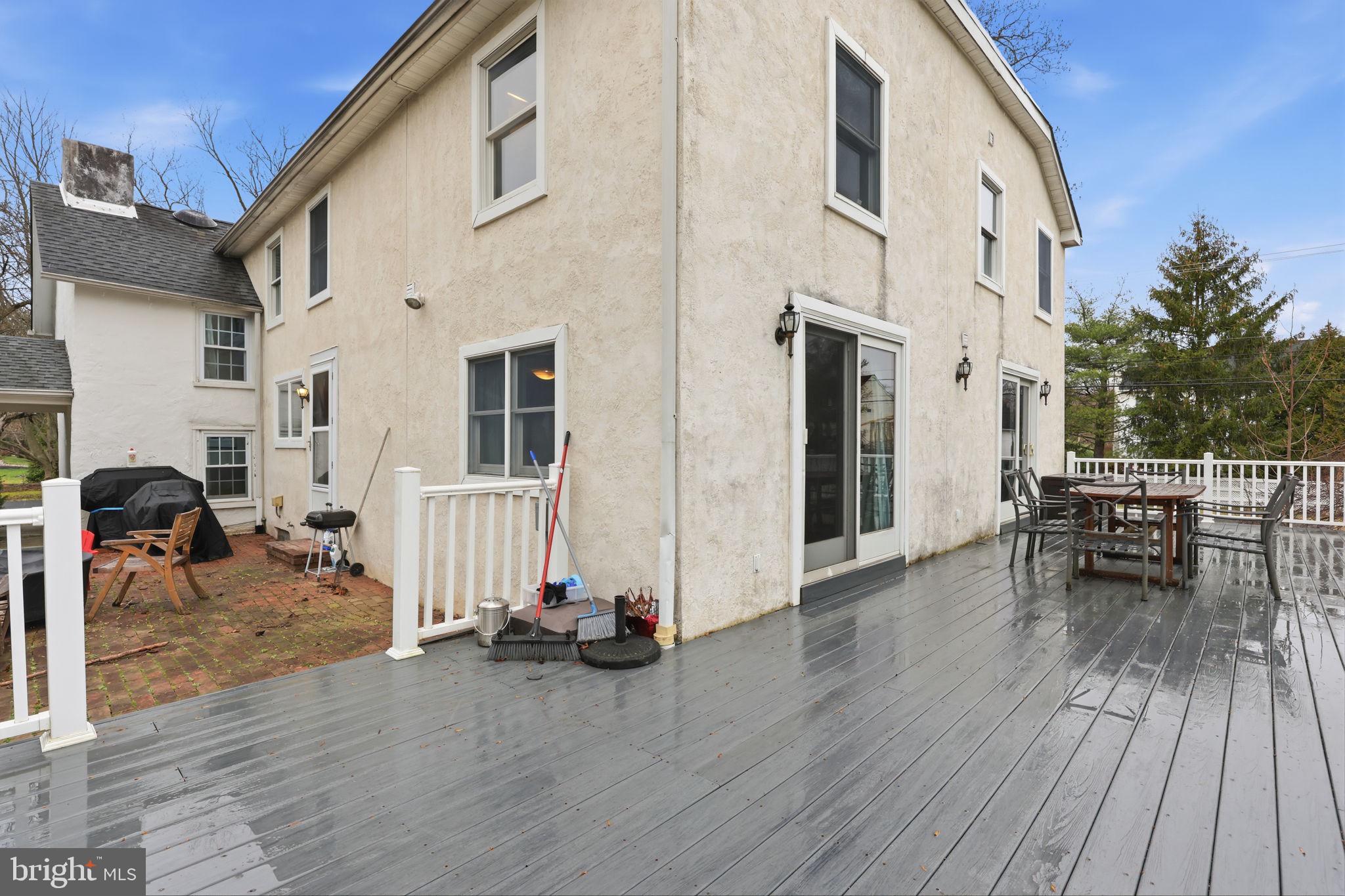 2293 Meetinghouse Road Jamison, PA 18929 - Photo 5 of 47 a view of a house with backyard and sitting area