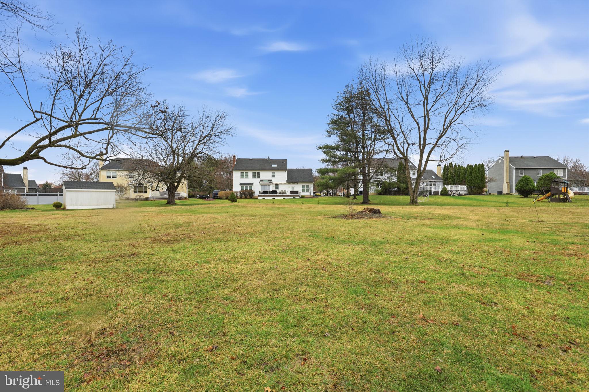 2293 Meetinghouse Road Jamison, PA 18929 - Photo 10 of 47 a view of a field with large trees
