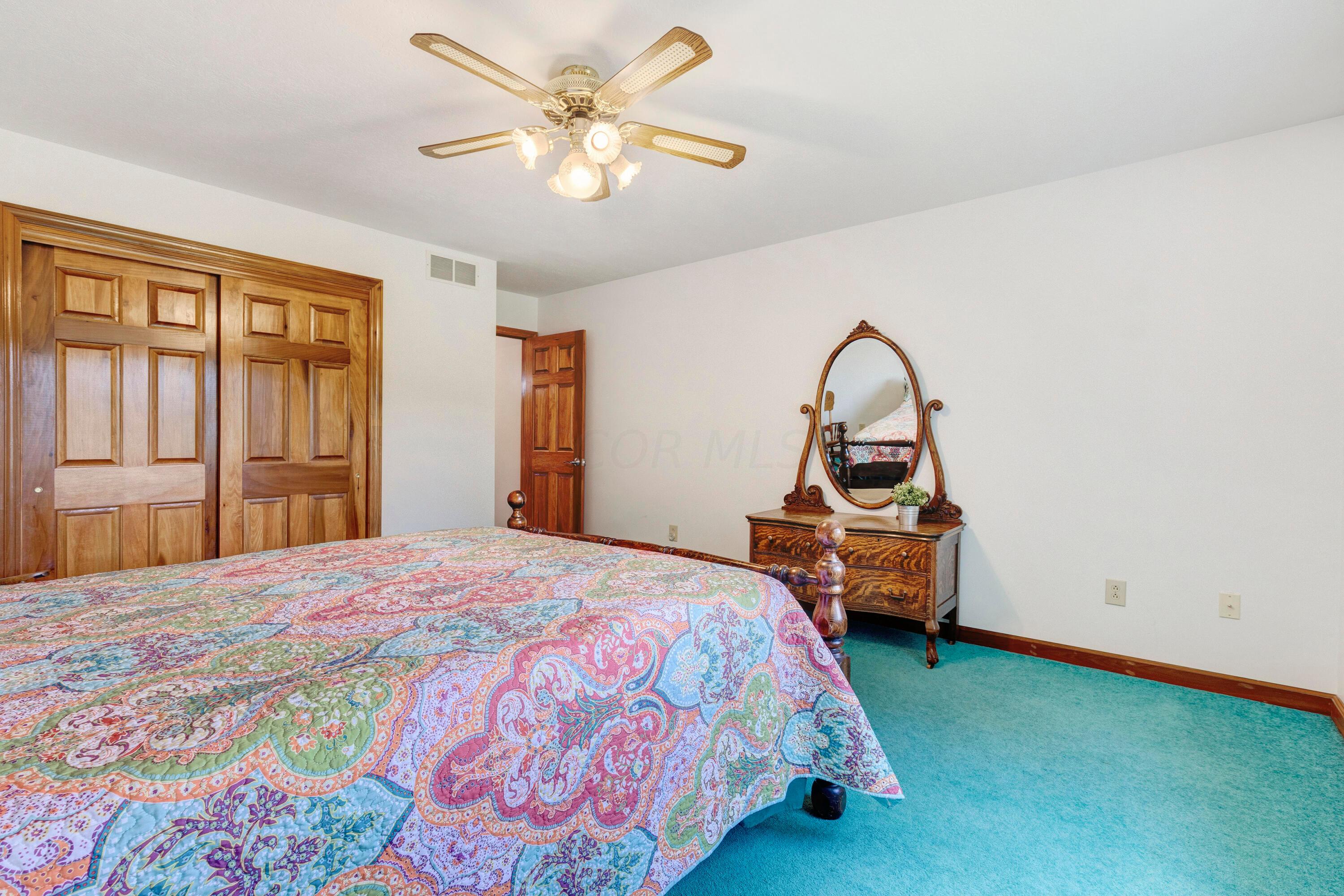 2828 Rome Corners Road Galena, OH 43021 - Photo 23 of 66 Bedroom 2