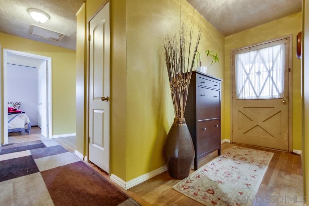 8103 Brampton Street Spring Valley, CA 91977 - Photo 2 of 21 Entry and Hallway